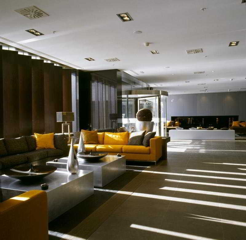 Ac Hotel Oviedo Forum By Marriott Exterior photo